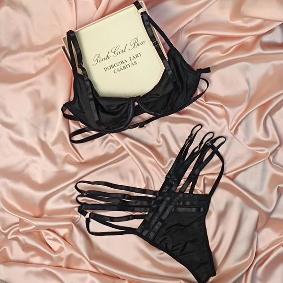 Dark Desire "L" Box