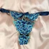 Blue-Desire "L" Box