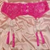 Pink Flower "L" Box